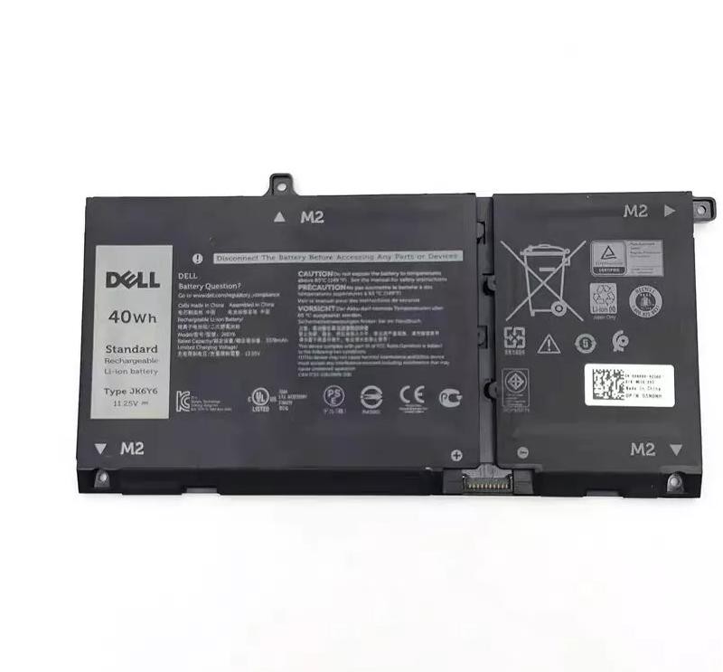 Replacement JK6Y6 Notebook Battery Dell Inspiron 5301 5408 5508 5401 5501 5402