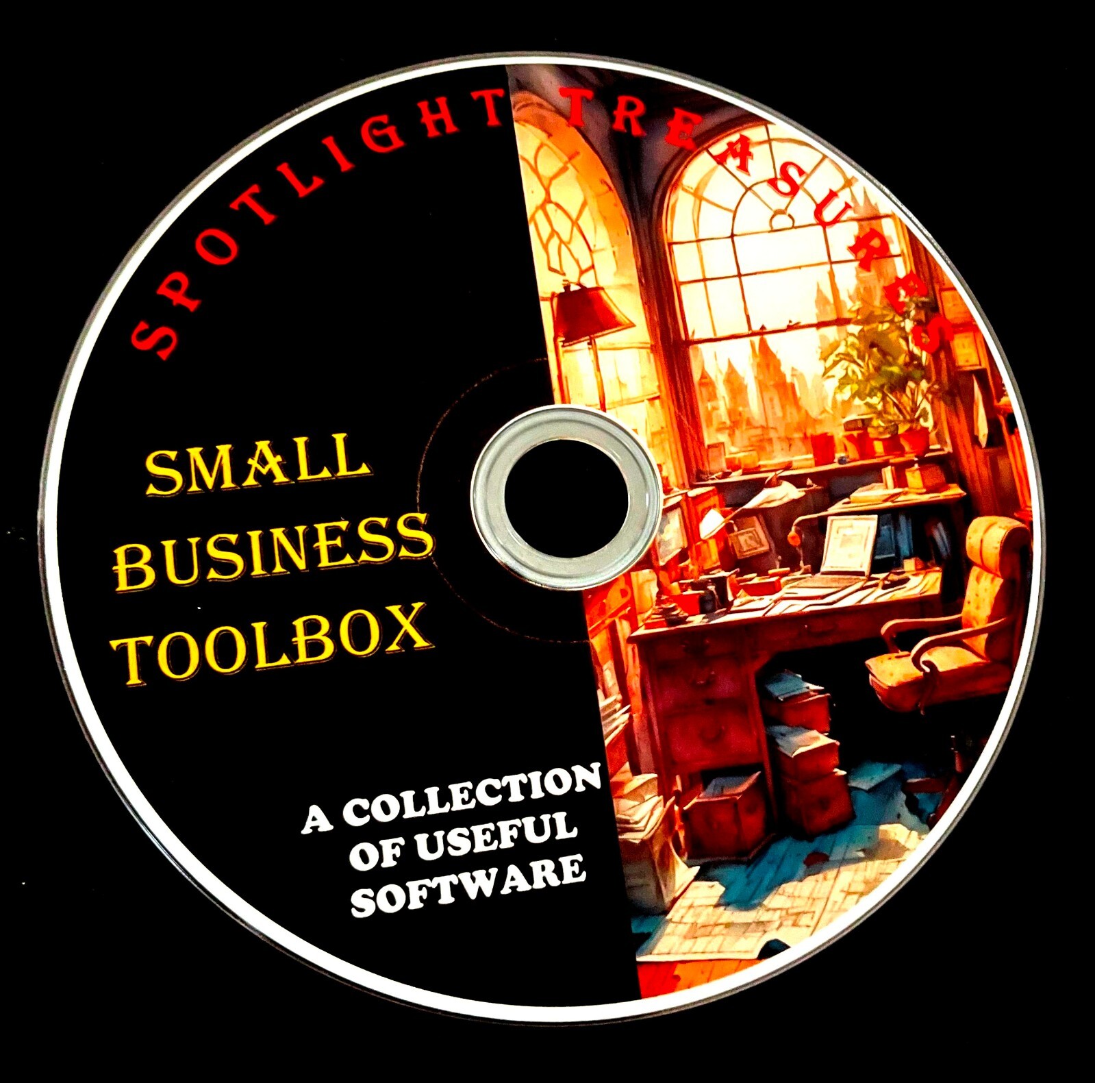 SMALL BUSINESS TOOLBOX - A Collection of Useful Software for a SMALL BUSINESS