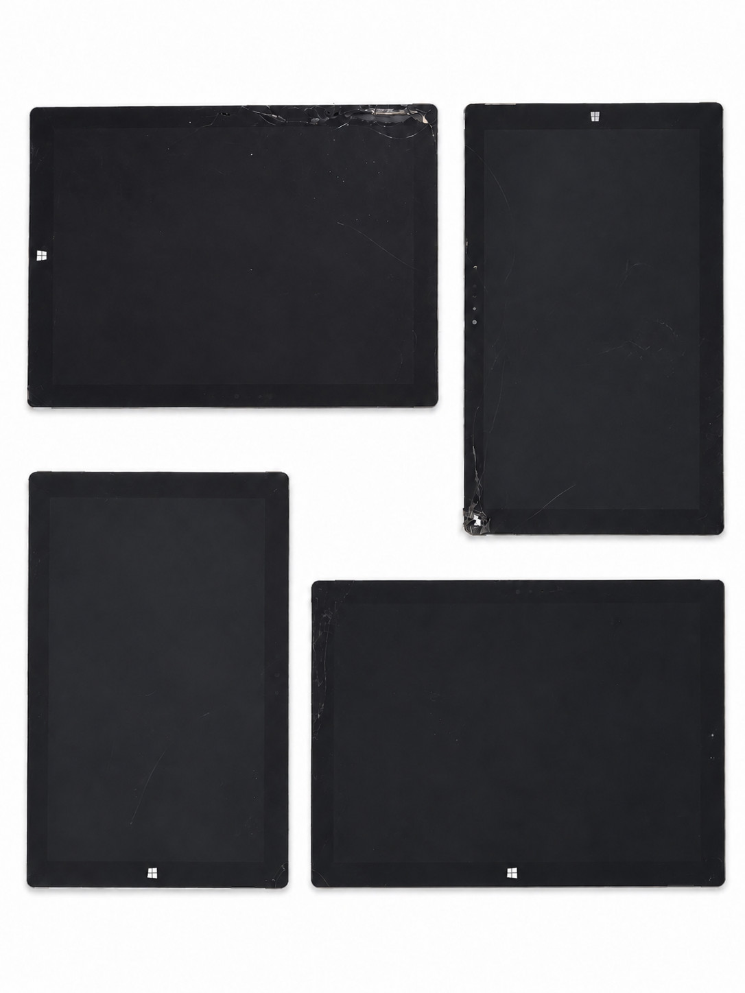 Microsoft Surface Pro 3 1631, i5-4300U, 4GBRAM, 128GB SSD | LOT OF 50 UNITS