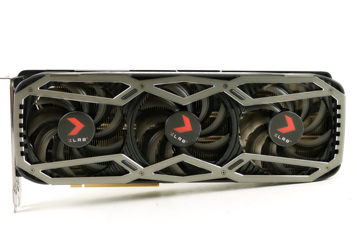 PNY GeForce RTX 3070 8GB XLR8 Revel RGB GPU | 1yr Warranty, Fast Ship