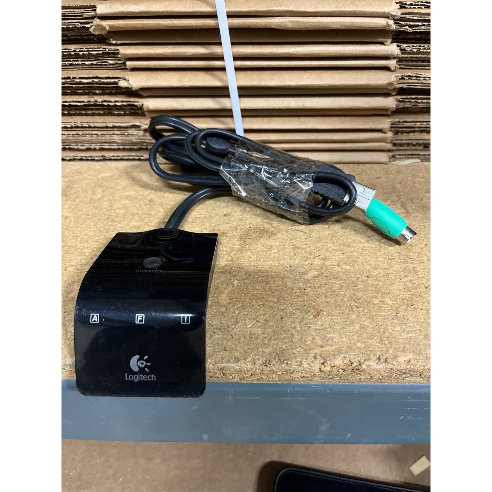 Logitech - C-BT44 - 810-000908 Wireless USB Receiver Only for Mouse & Keyboard
