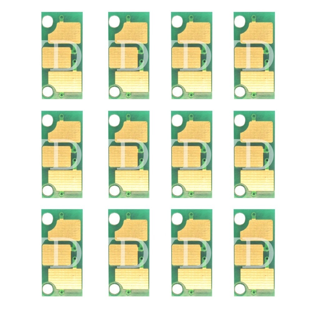 12 Toner Chip for Konica Minolta PagePro 1300 1350 1380 1390 1300W 1350W 1380MF