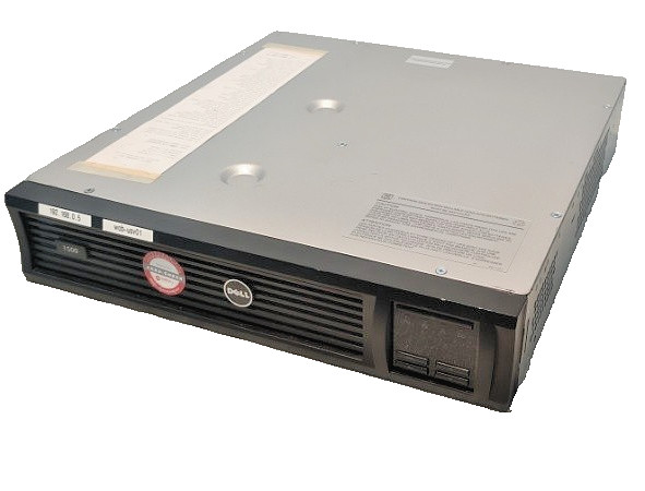 Dell/APC Smart-UPS 1500VA (DLT1500RMI2U) inc Network Management Card