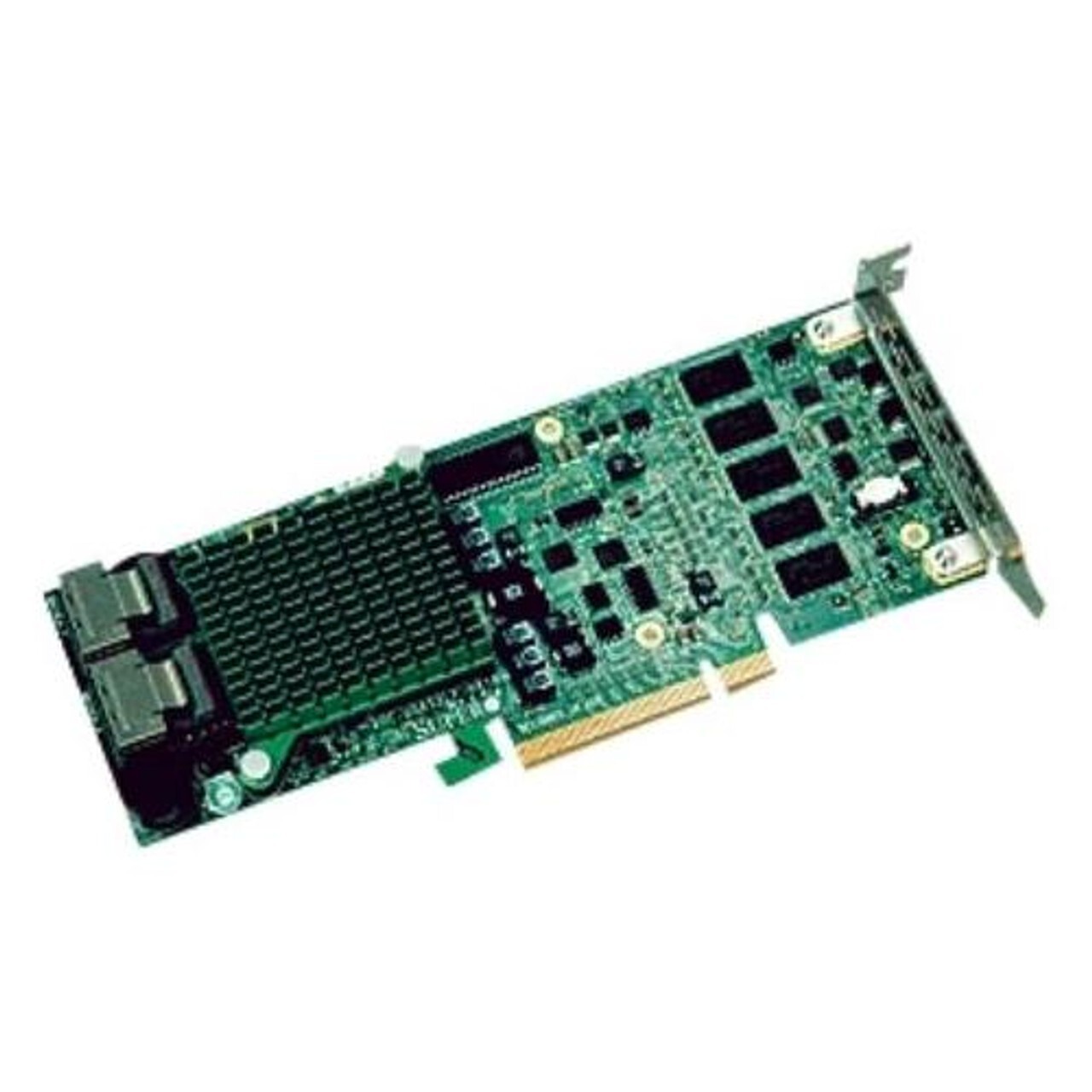 Supermicro AOC-USASLP-H8iR 3Gb/s 8-Port SAS Internal RAID Adapter NEW, IN STOCK