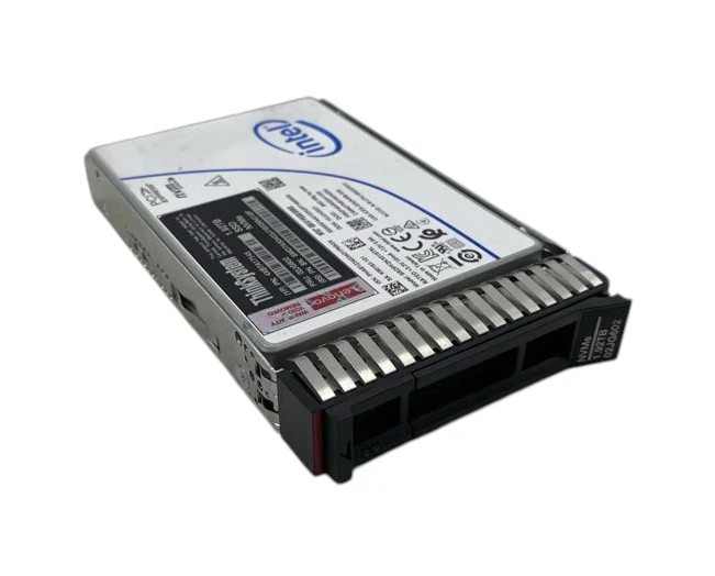 NEW Lenovo 1.92TB NVMe 2.5" SFF Enterprise SSD with Caddy 02JG602 4XB7A17145