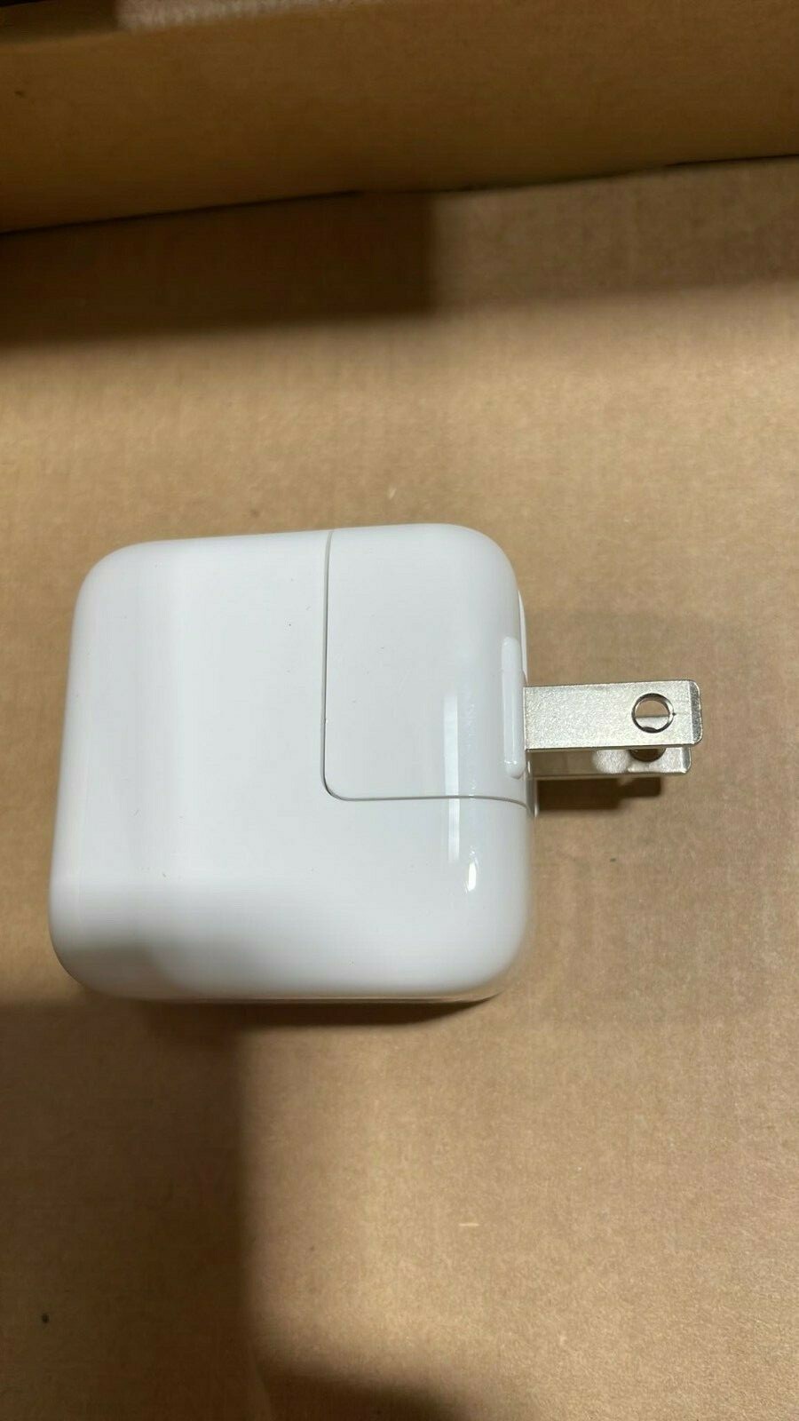 Original Apple 10w USB Wall Charger Block Power Adapter For ALL iPhone, iPad 