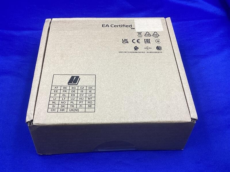 New R7J50A HPE Aruba AP-615 (US) WiFi 6E Campus Wireless Access Point APIN0615