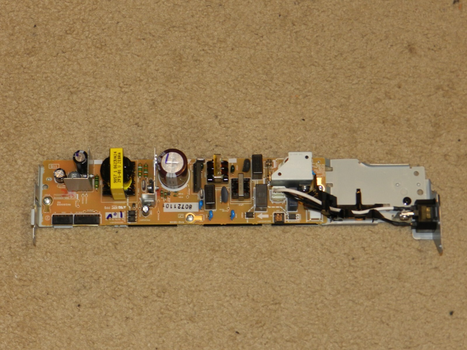 OEM RM2-9508 Power Supply Board 110v for HP LaserJet M254 M281 M283 TESTED WORKS