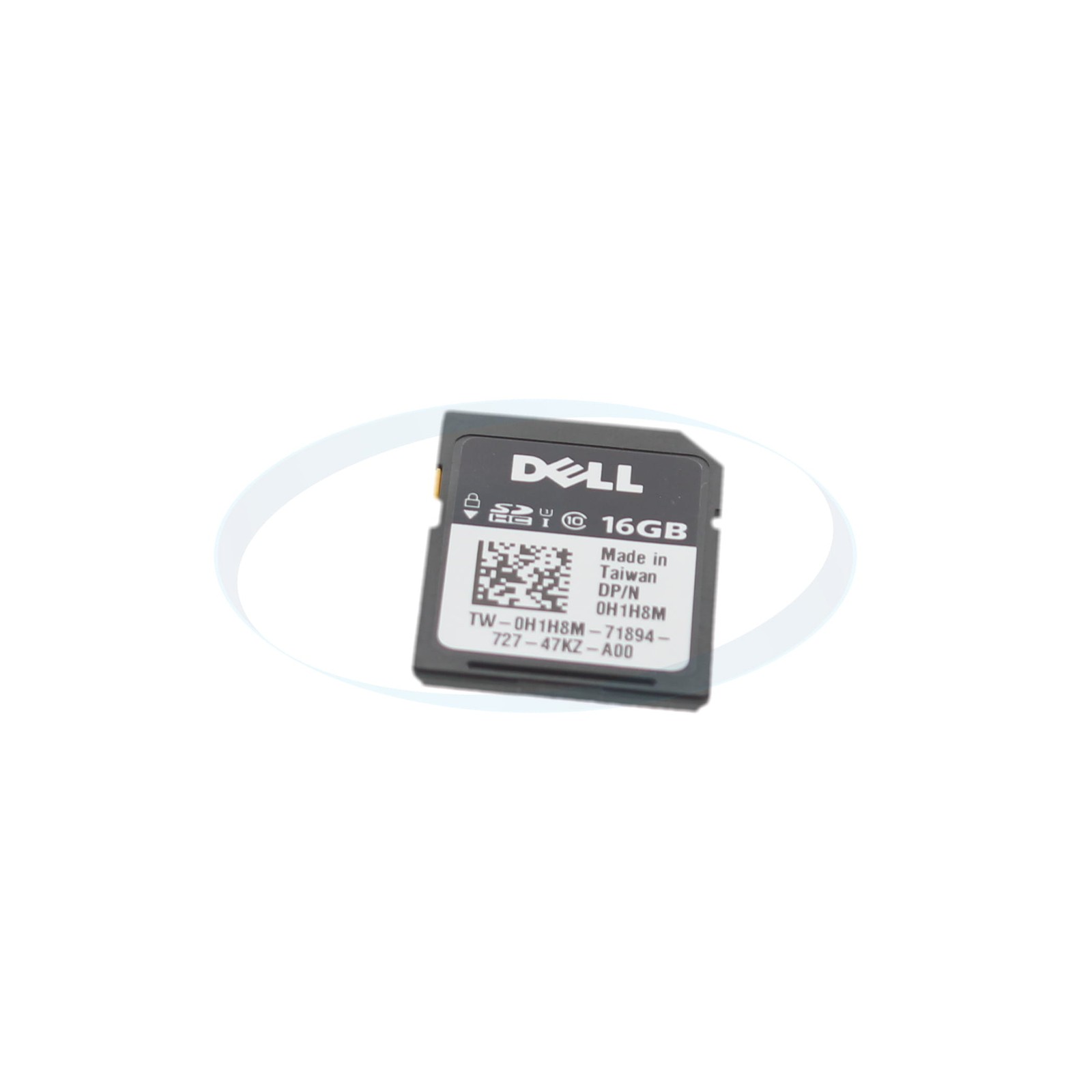 Dell H1H8M 16GB Idrac VFlash SD Card