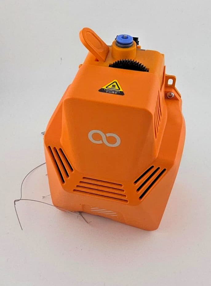 Elegoo OrangeStorm Giga Printhead | FOR PARTS | Non-Working