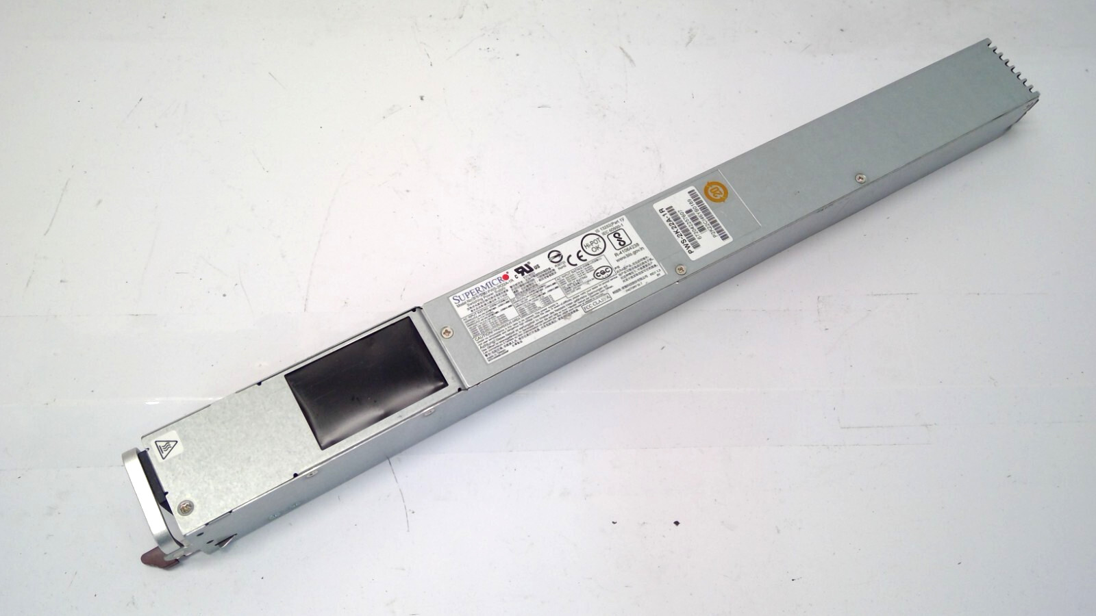 Supermicro PWS-2K22A-1R 2200W Switching Power Supply PSU