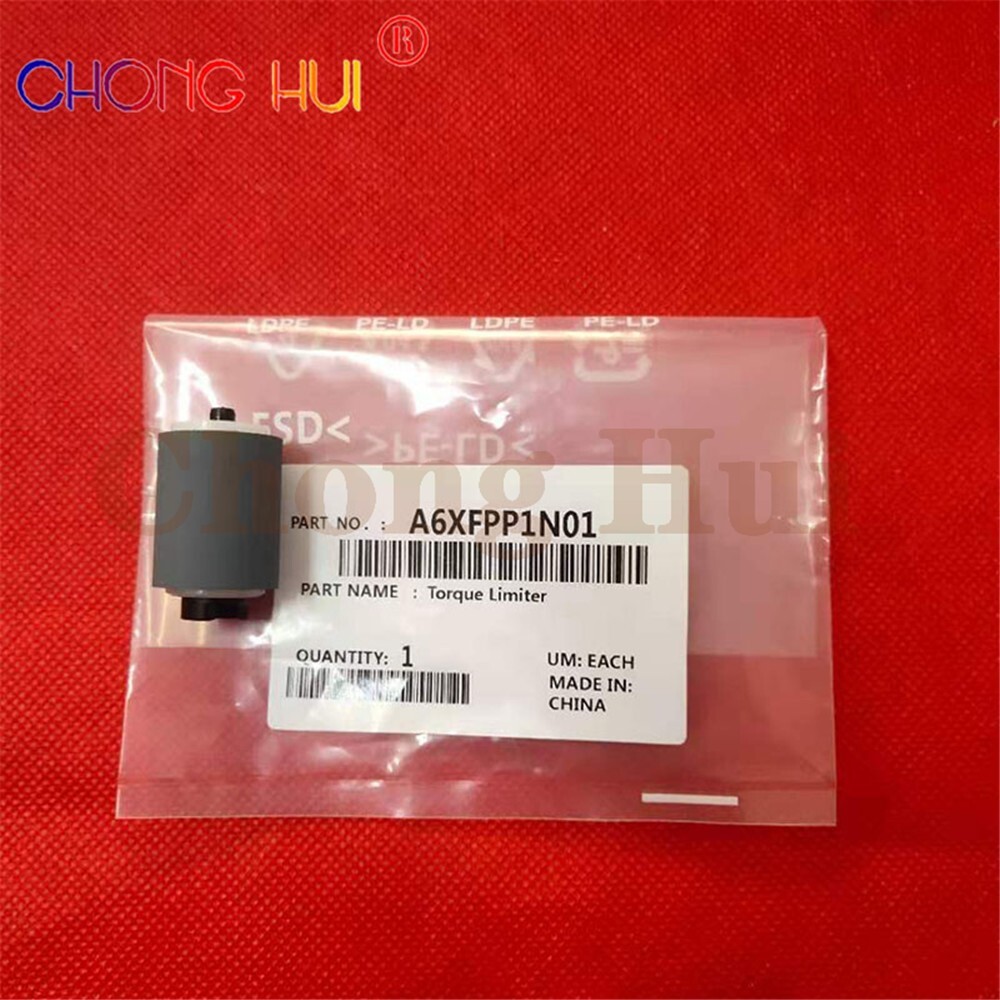 5x  A6XFPP1N01 ADF Feed Pickup Separation Roller For Konica Minolta bizhub C226