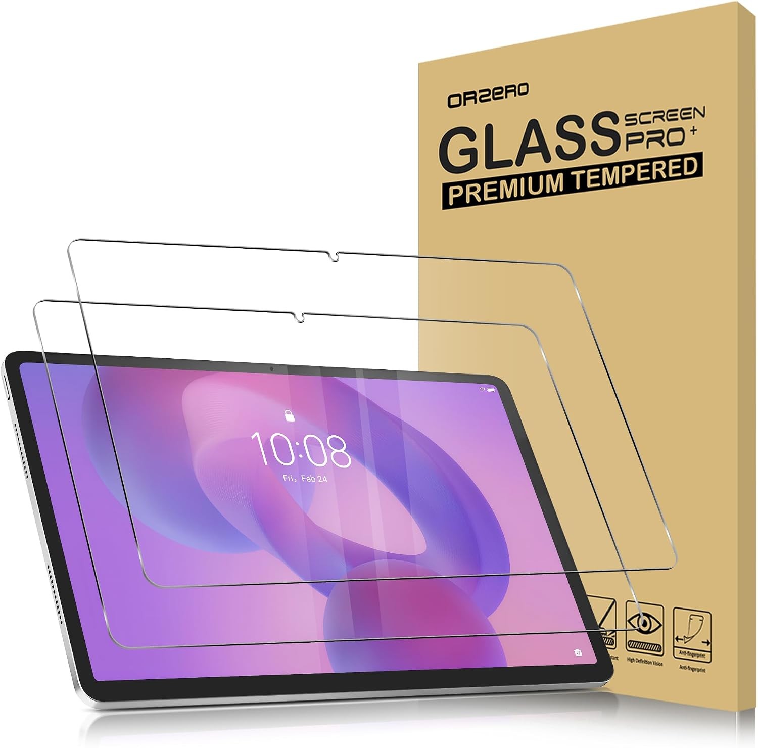Sleeve for 12.1" Lenovo Idea Tab Plus Gen 2/Gen 1 - High Definition Anti-Scratch