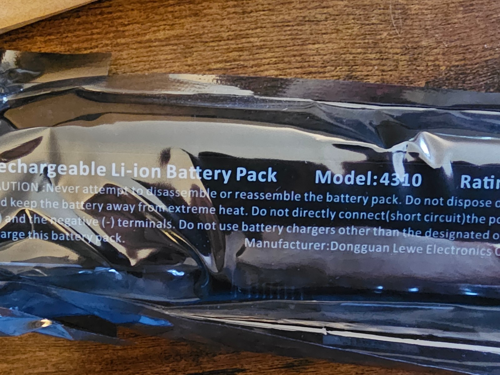 Acer Aspire 4310 Battery 11.1V 5200mAh 58Wh Li-ion Replacement AS07A31 AS07A72