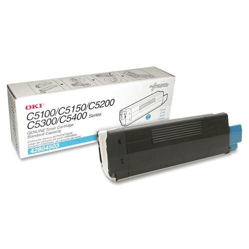 Oki Original Toner Cartridge 42804503