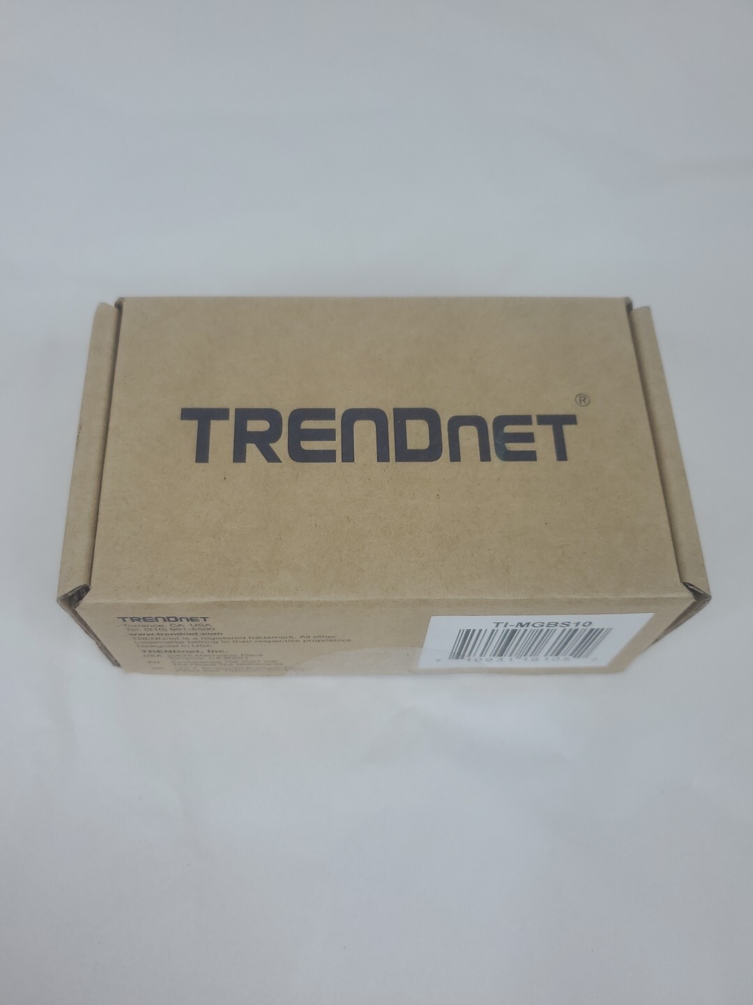NEW TRENDnet TI-MGBS10 Module