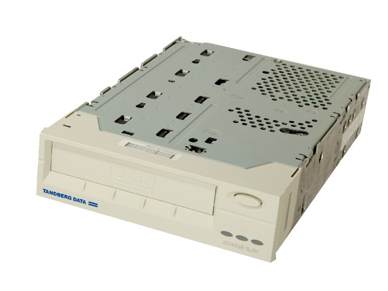 Tandberg SLR7 20/40GB Tape Drive