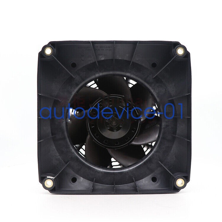 K2D200-AB24-05 Replace W2D225-EB14-14 400V For Siemens Spindle Motor Fan