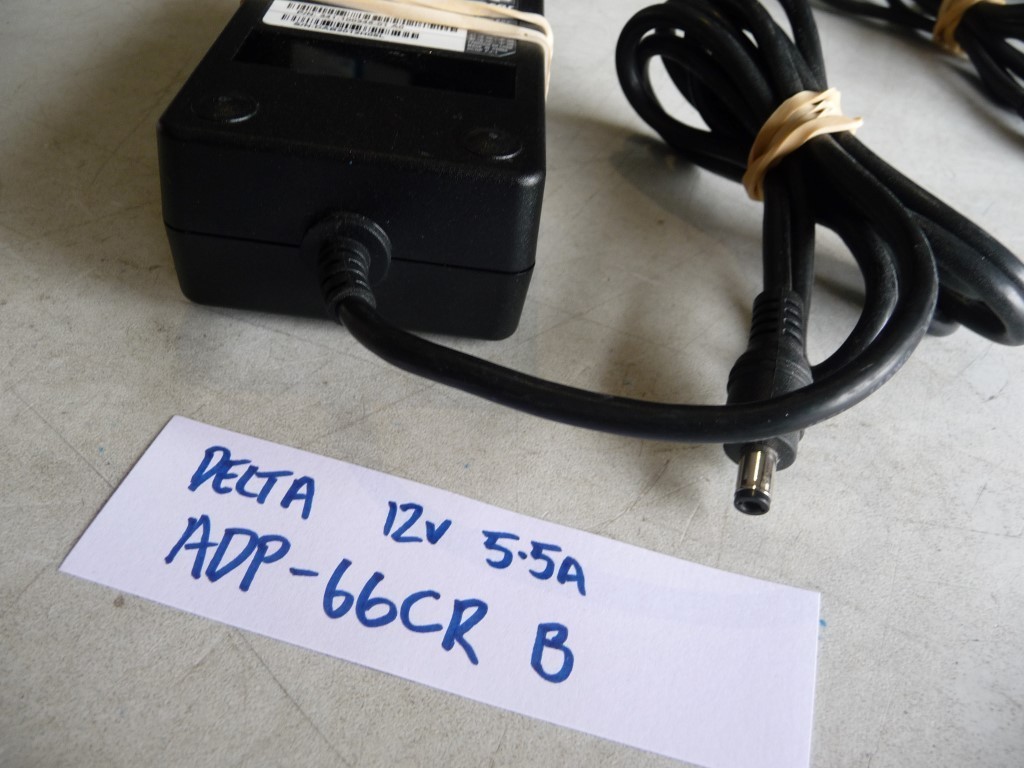 AU SELLER DELTA ADP-66CR B / CISCO 341-100345-01 12V 5.5A - TESTED