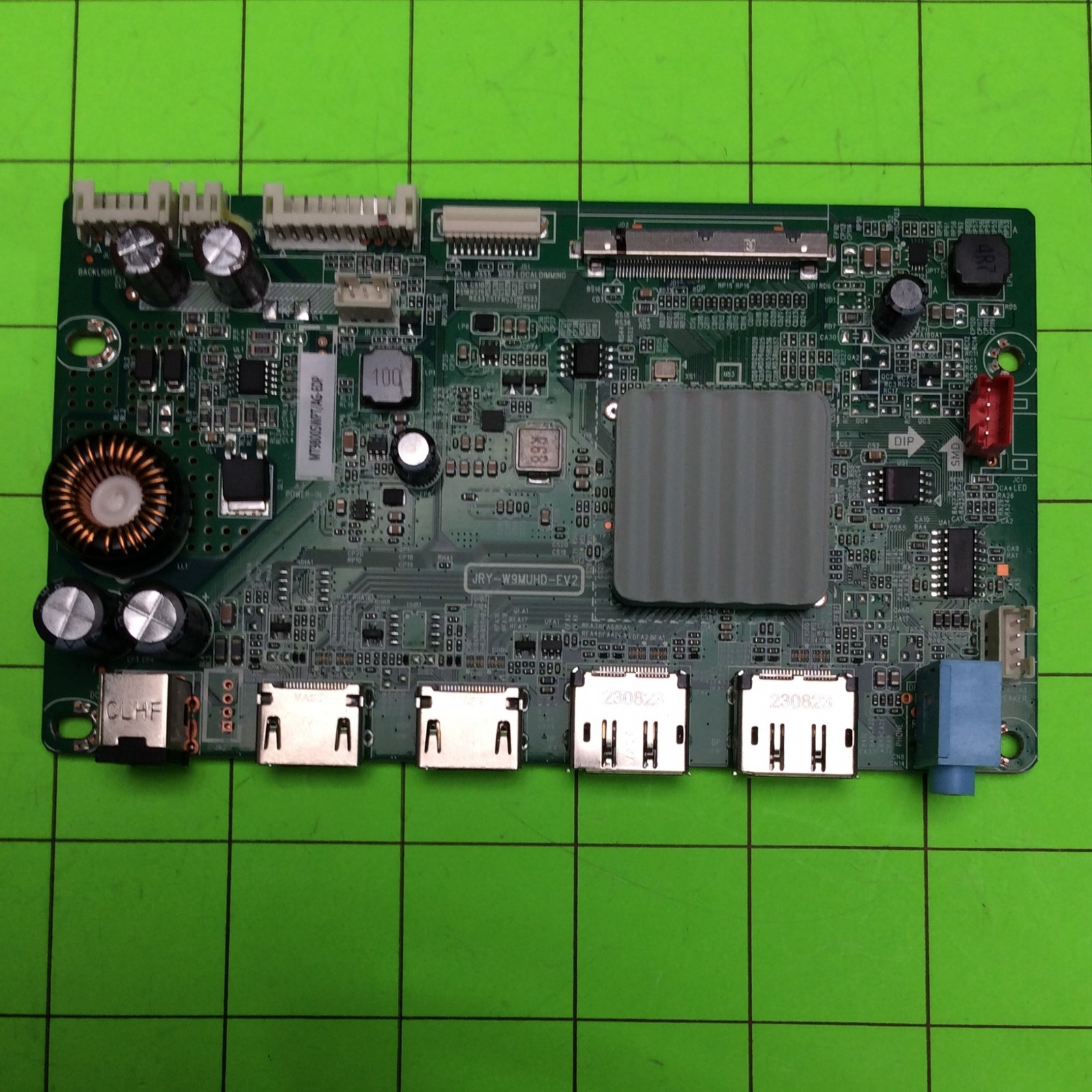 Sceptre C345B C34 Ultrawide Monitor Main Video Board JRY-W9MUHD-EV2