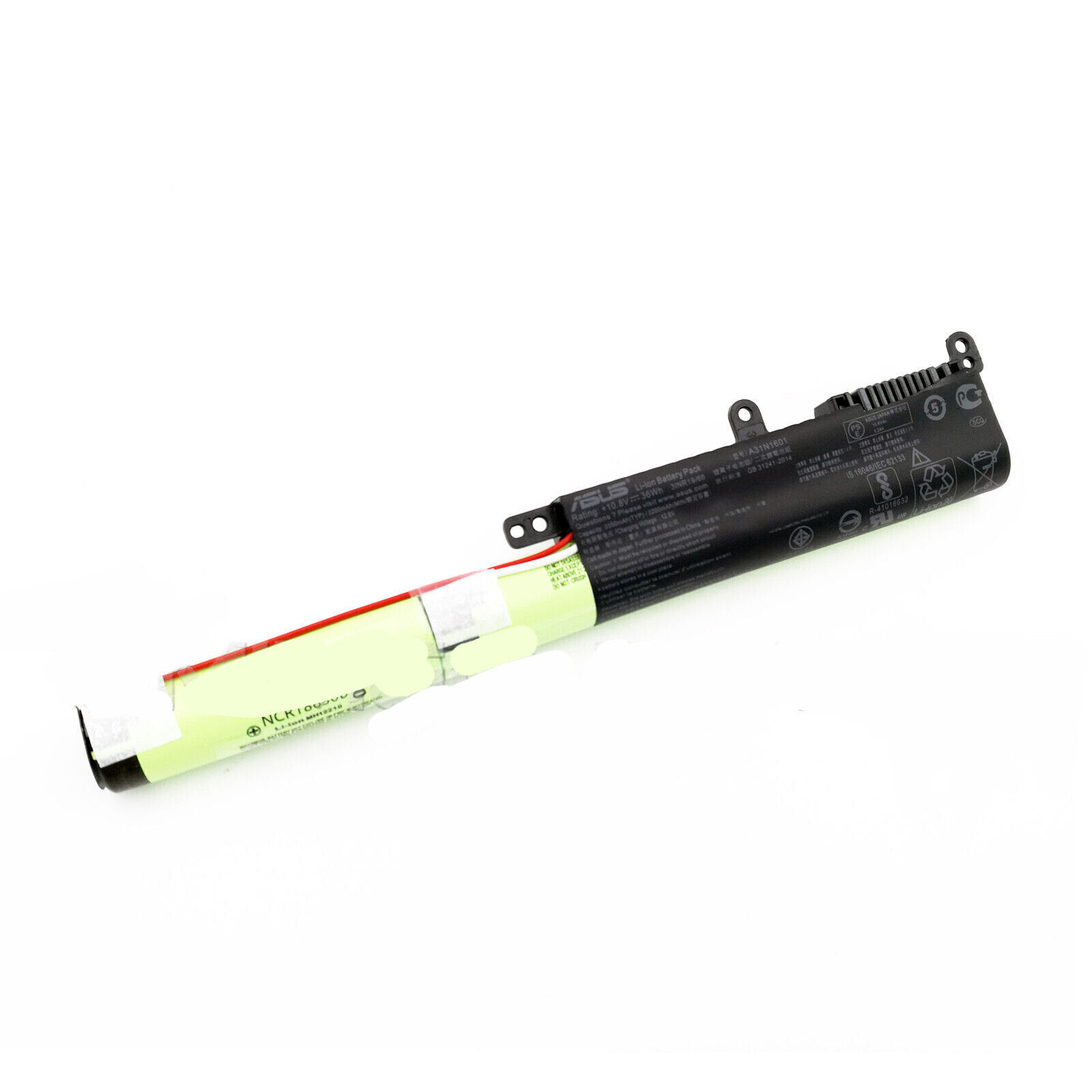 Genuine A31N1601 36Wh Battery for Asus A541U X541SA X541UV F541NA R541UJ R541UA