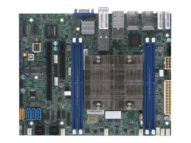 Supermicro SYS-E300-9D-8CN8TP Server II price incl VAT 3 yr warranty* B2B
