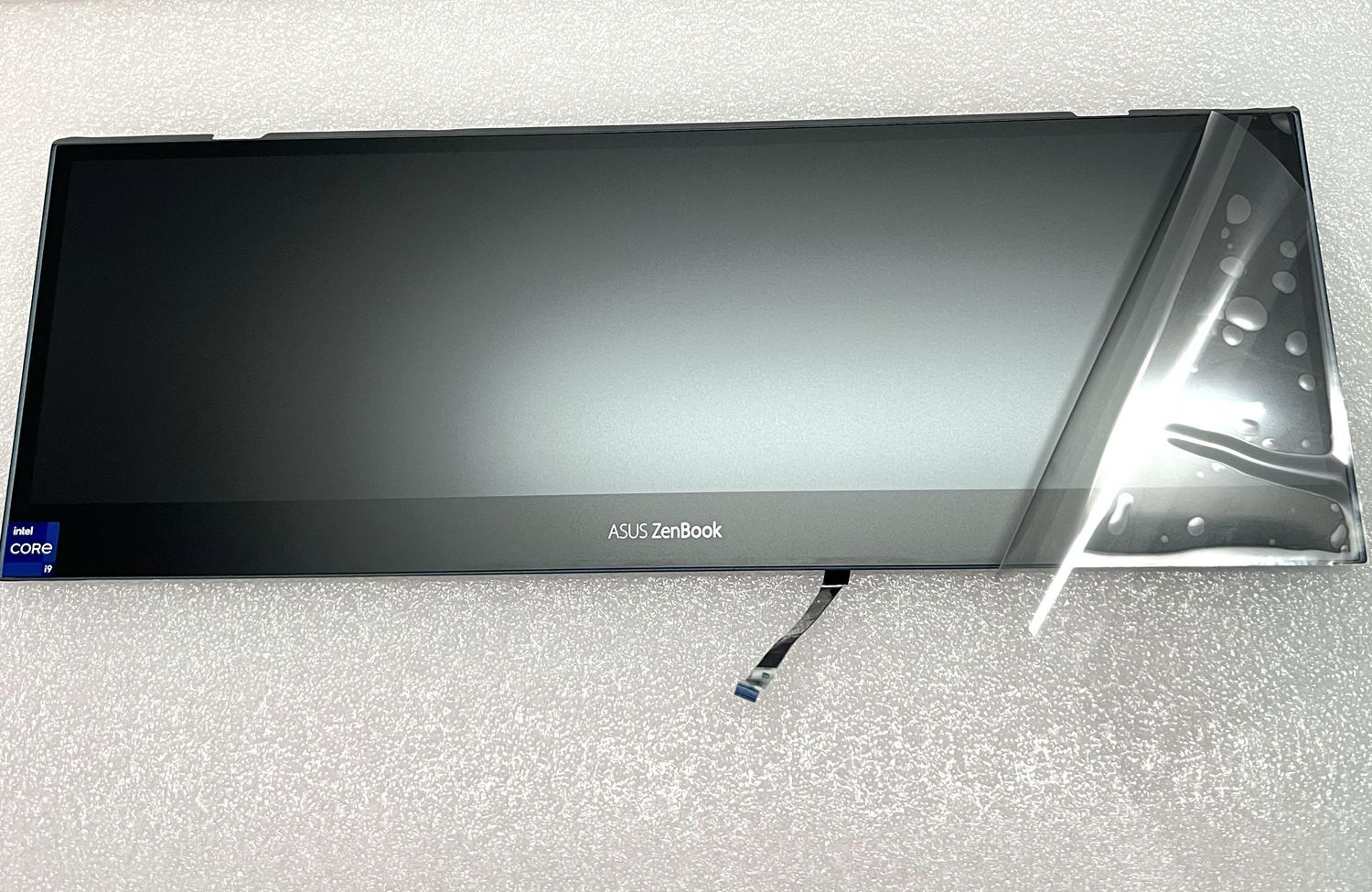90NB0X72-R20012 Asus Zenbook Duo UX8402ZA 12.7" 2nd LCD Screen Panel Display 