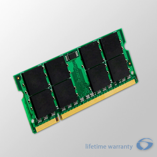 Apple Memory Modules 4GB Kit [4x1GB] DDR2-667 PC2-5300 200 Pin CL=5 RAM Memory