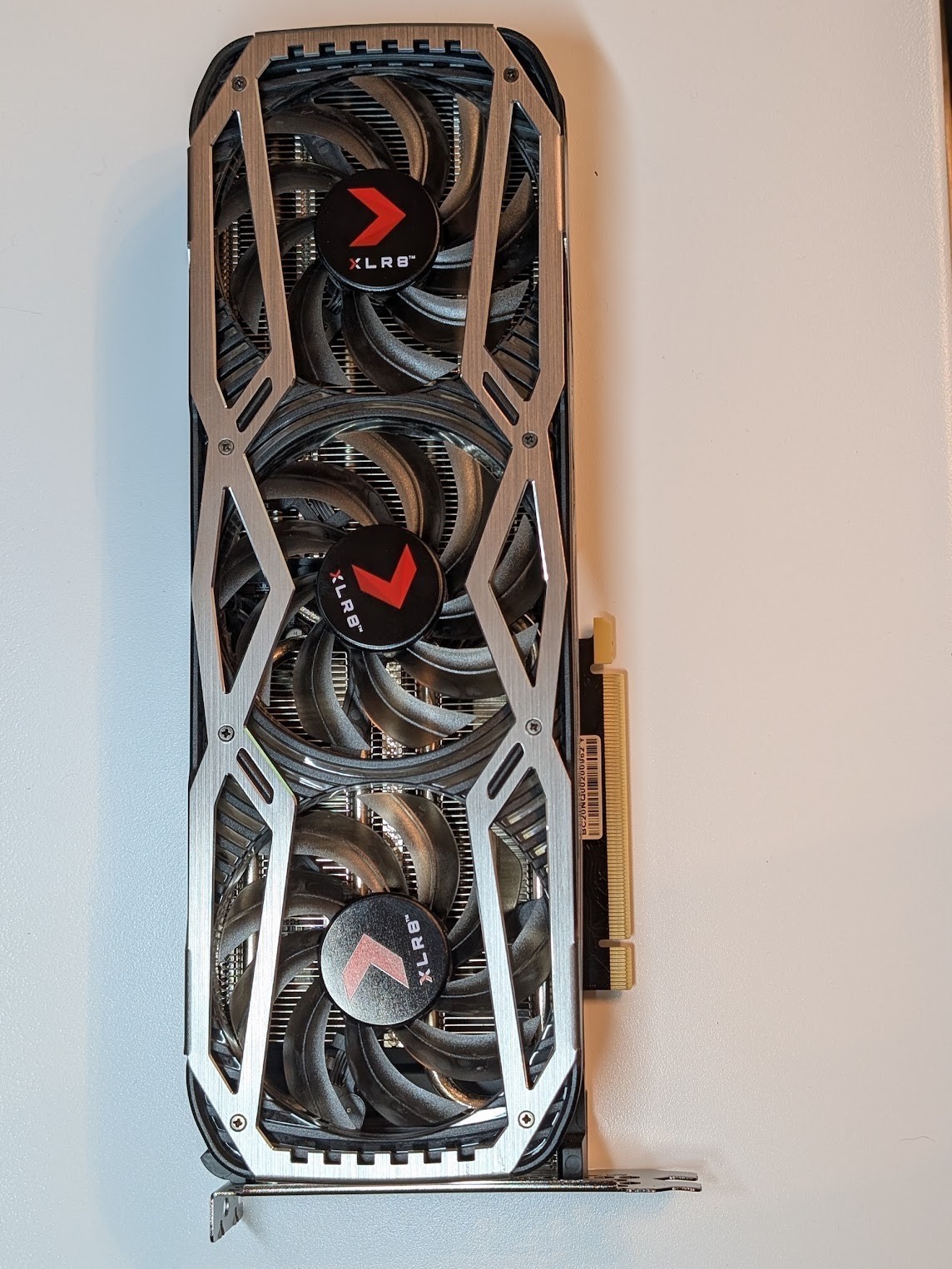 PNY GeForce RTX 3090 24GB GDDR6X XLR8 REVEL EPIC-X RGB