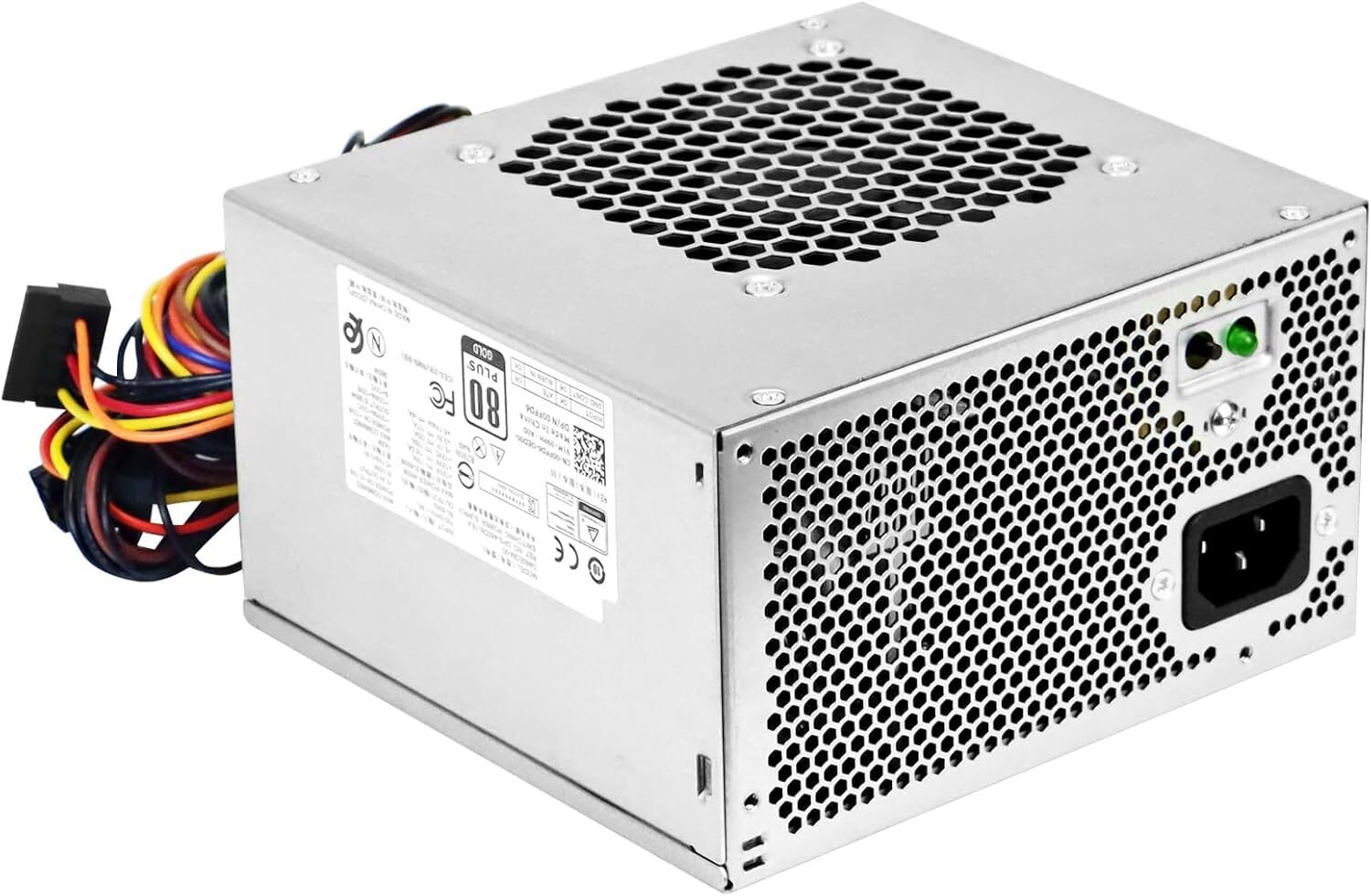 D460EGM-00 460W Power Supply 0FFD6 HU460AM-01 Fits Dell Precision 5680 R7 R6 R5