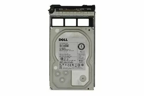 DELL 7J9RN HUS724040ALS640 4TB 7.2K 3.5" 6G SAS HDD SAS