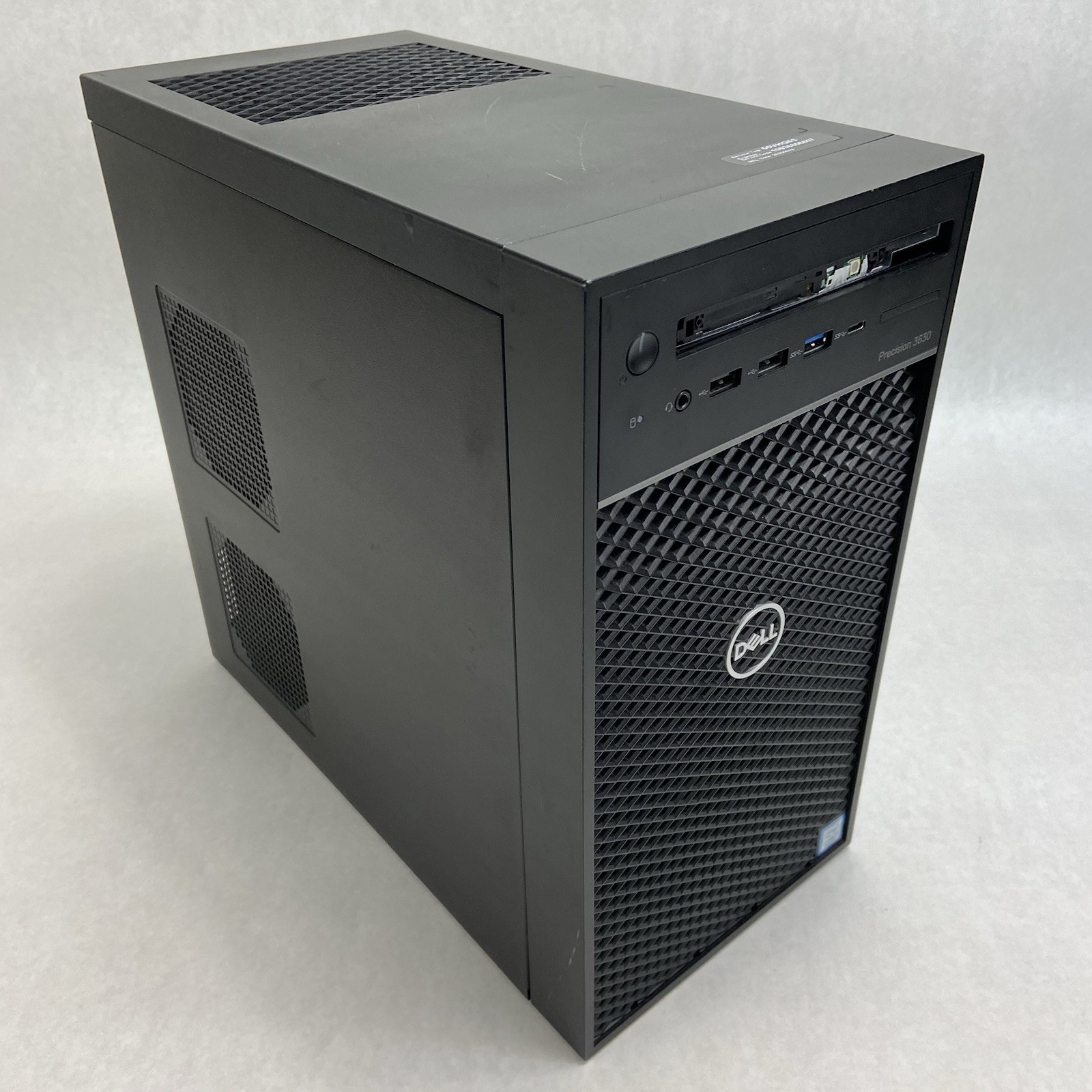 Dell Precision 3630 MT Intel Core i7-9700 3GHz 8GB Quadro P620 RAM No HDD/OS