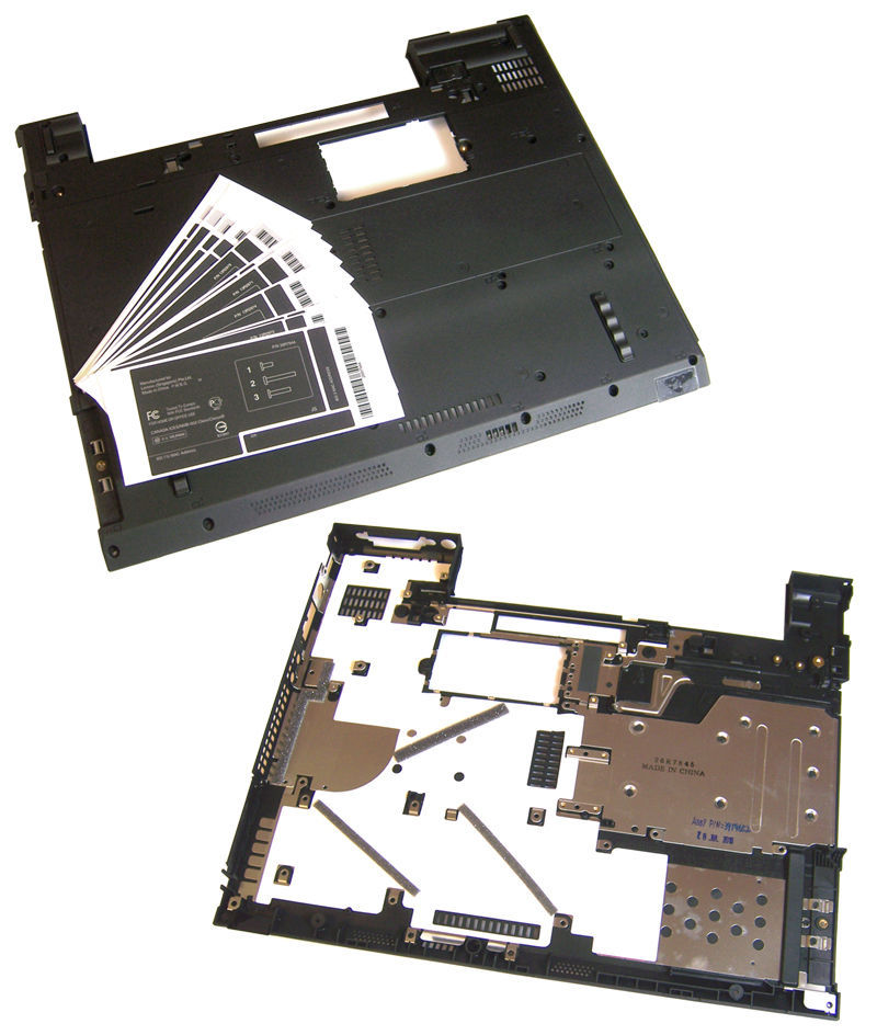 NEW Genuine IBM 26R7845 Thinkpad T42 Base Cover NEW 41V9640 SE1