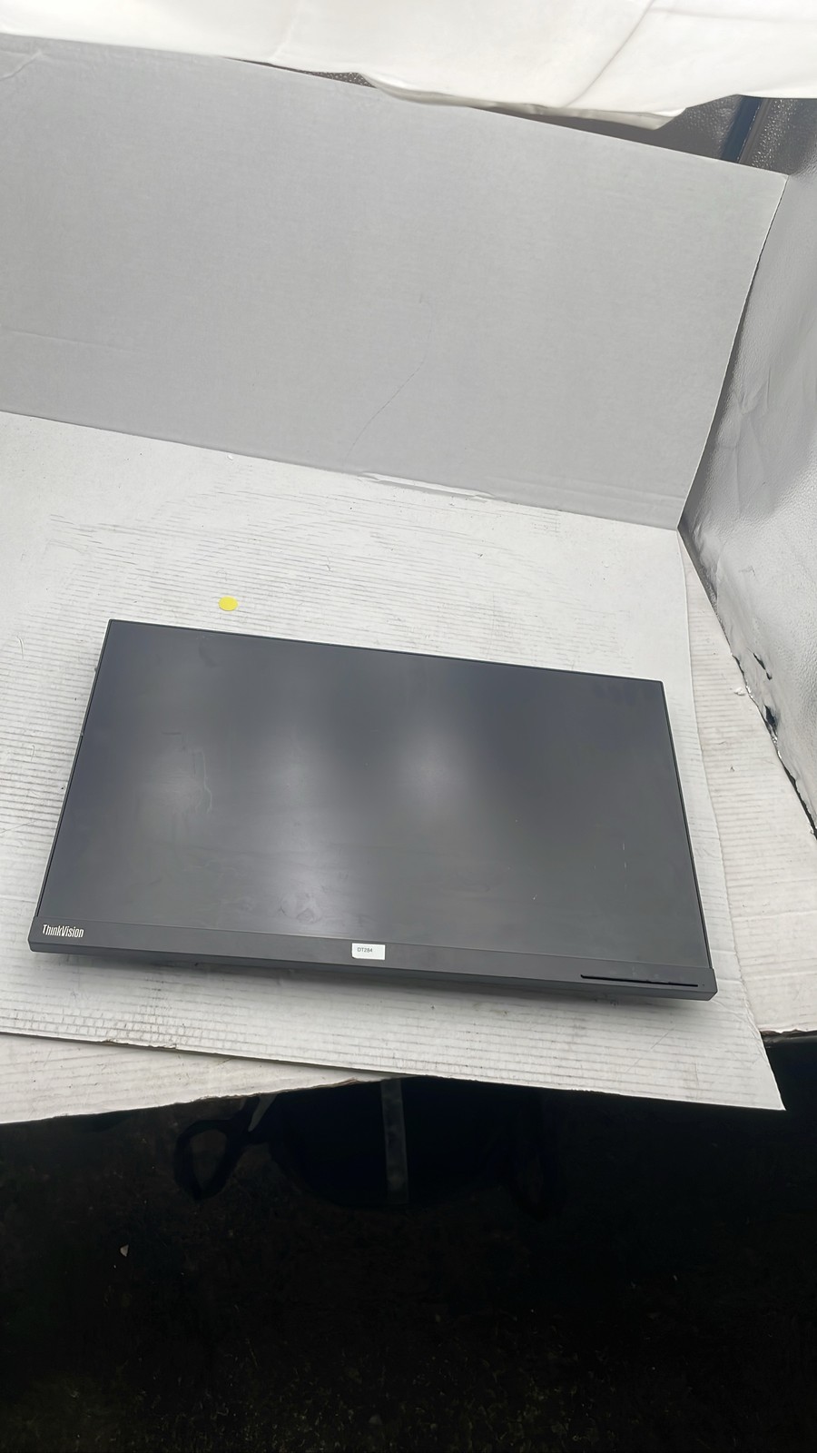 Lenovo ThinkVision P24h-10 F16238QP1 23.8" QHD LCD Computer Monitor Only