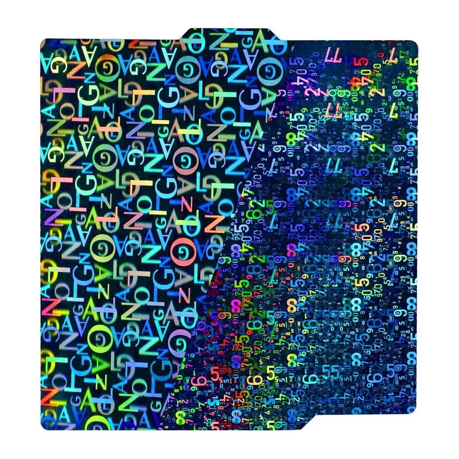 IdeaFormer-3D Smooth For Bambu X2D/X1/X1C/X1E/P1P/P1S/A1, PEN(Digit+Letter)