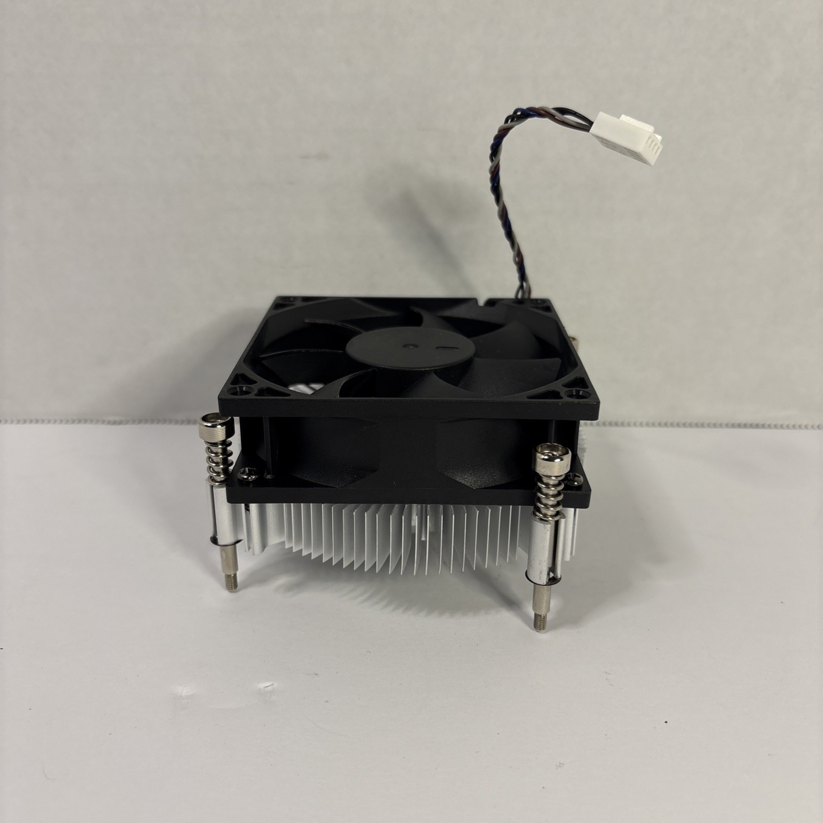 HP 110-020 251 M01 45W LGA1155 Desktop Cooling Fan & Heatsink 719556-001