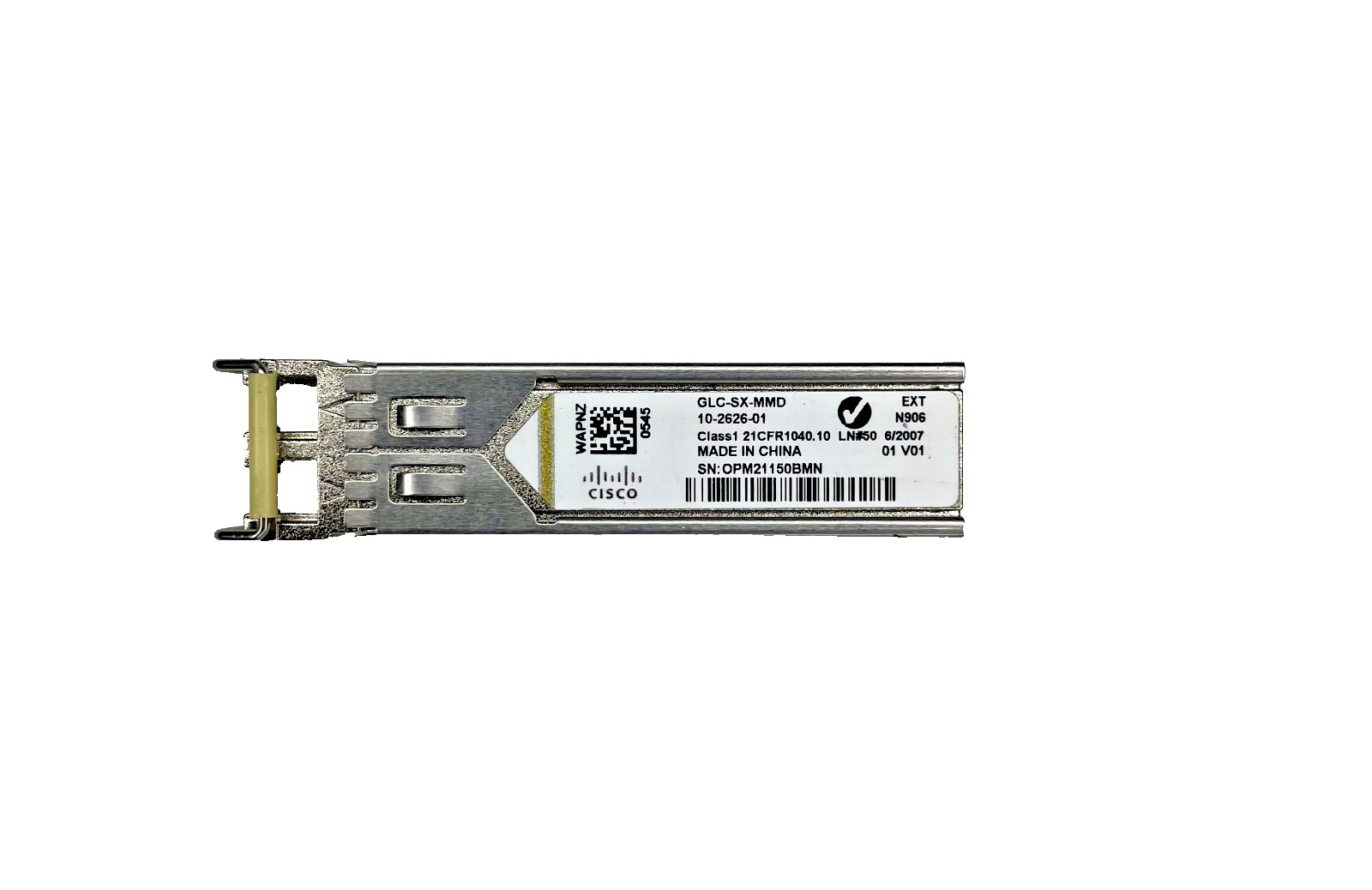 Genuine Cisco GLC-SX-MMD SFP Transceiver Module