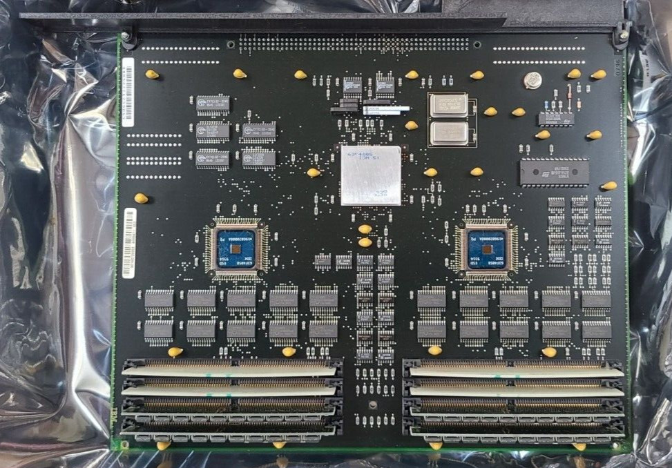 IBM AS400 44H5471 FC2031 4.0 RPR Processor (64MB) for 9402-200 with memory