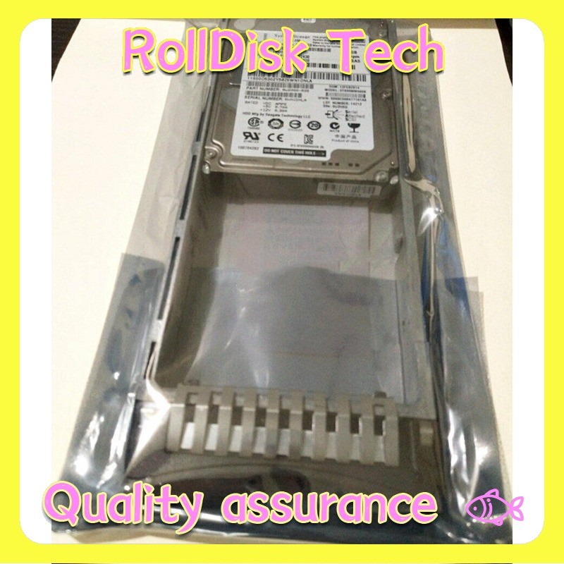 NEW IBM 00Y2503 00Y2430 00Y5707 600GB 10K 2.5 " SAS V3700 HDD Hard Drive