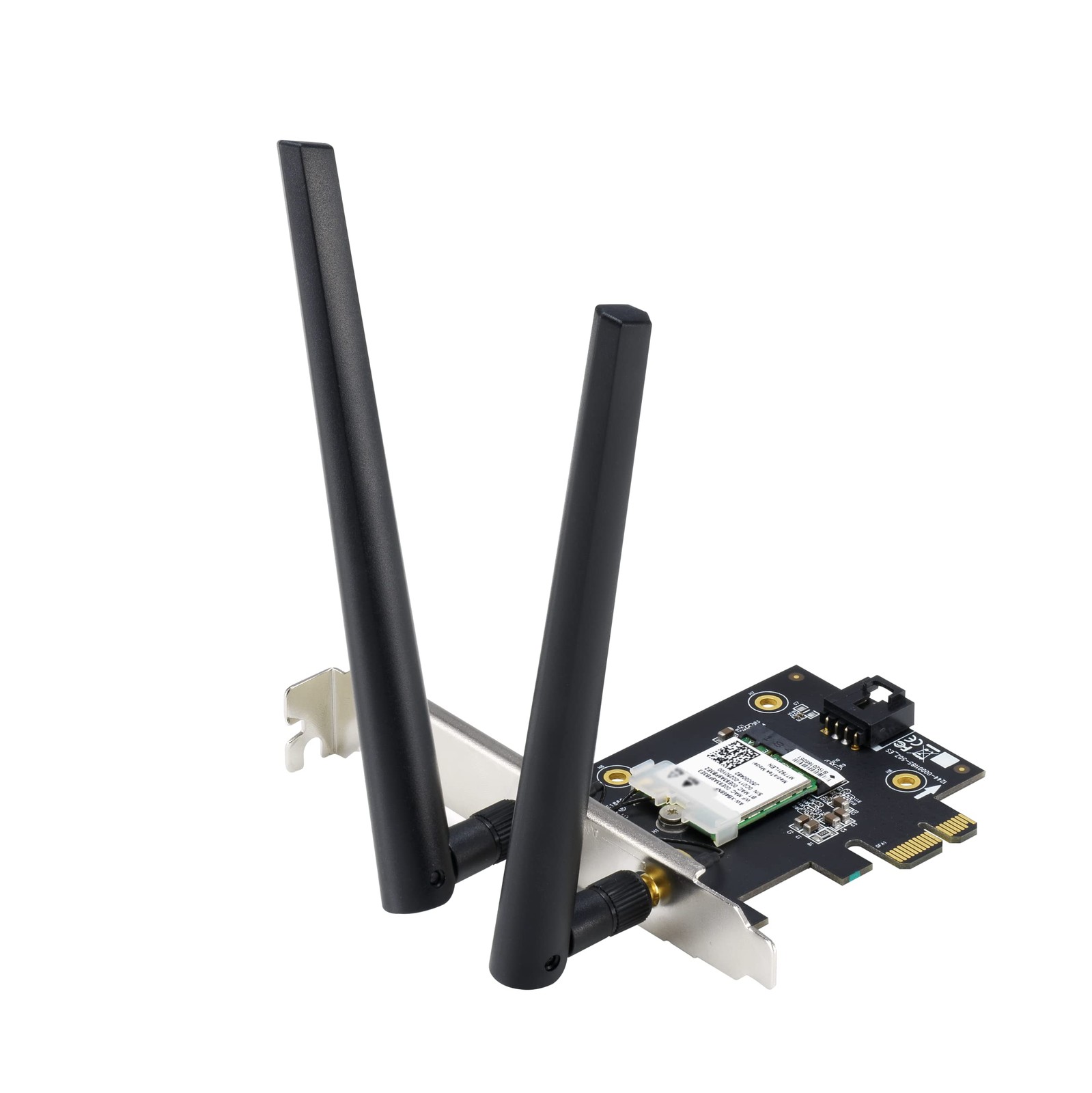 Asus Ax1800 Pcie - 6 Bluetooth 5.2 Ultra-Low Latency Wireless 2