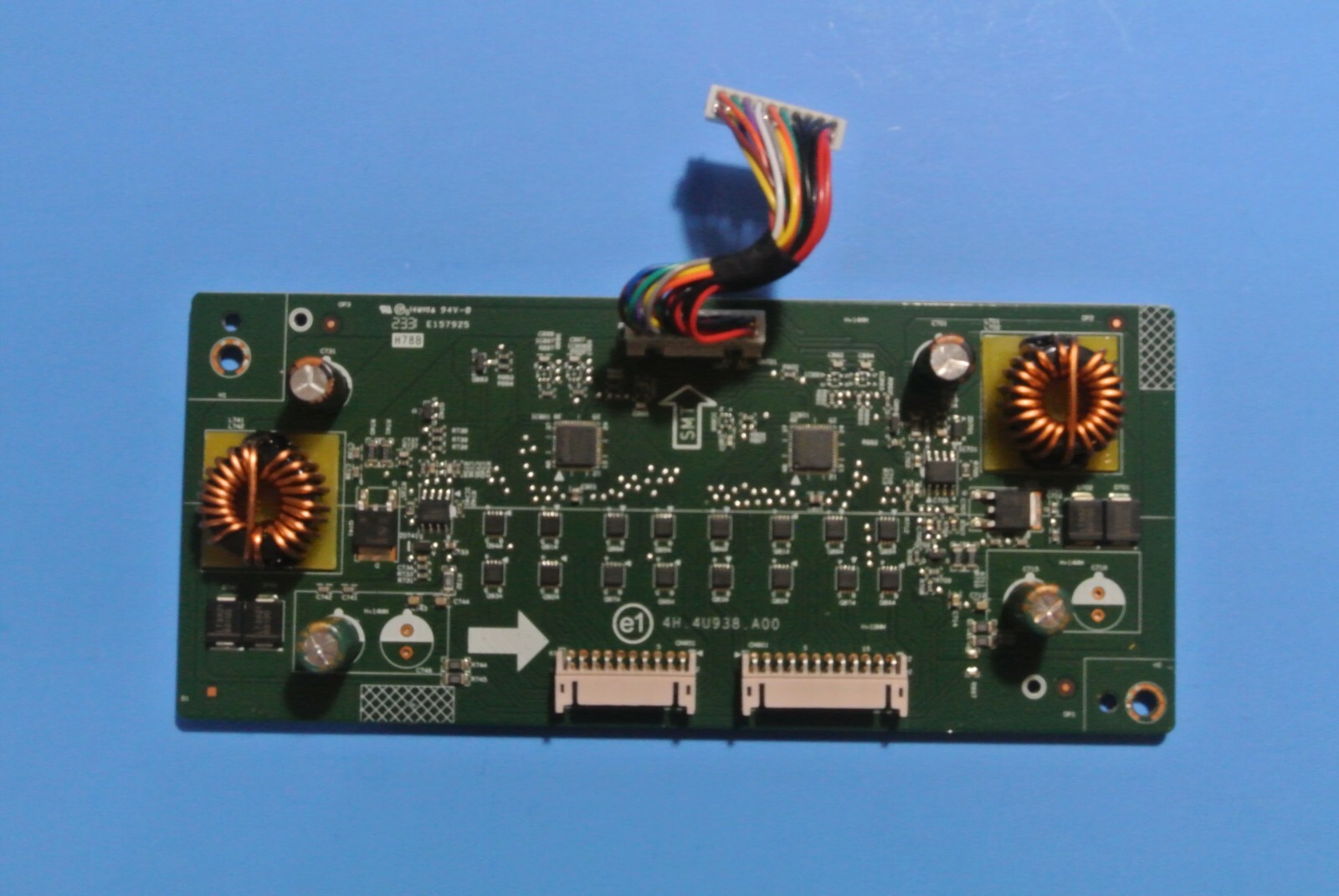 Alienware AW3821DW Monitor LED Driver Board (4H.4U938.A00) 5E4U938001