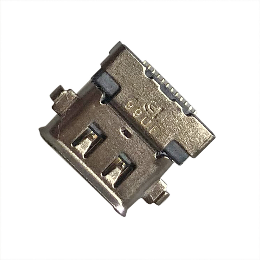 DC JACK Fit LENOVO X280 T490 T480S X390 Type C USB Charging Port Connector US to