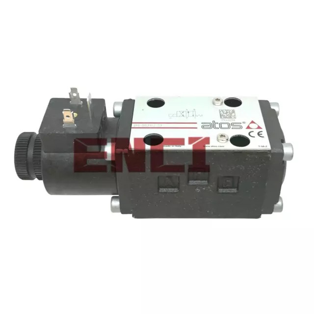 1PCS DHI-0631/2-X/PE 24DC Atos Hydraulic Solenoid Valve  new via FedEx or DHL