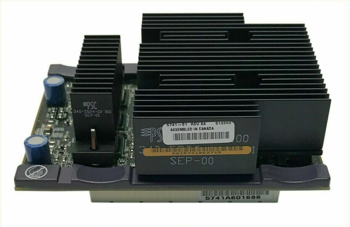Sun Microsystems 501-5741 400MHz UltraSPARC IIi CPU Module Ultra 5 