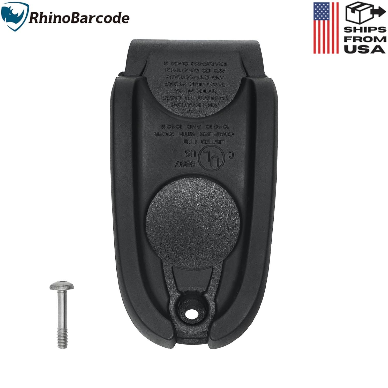 New Battery Door Cover with Screw for  Symbol LS4278 LI4278 DS6878 🔥⭐