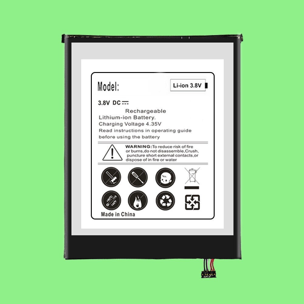 Superior Quality 4200mAh Replaceable Battery for Alcatel Joy Tab 8" 9029Z Phone