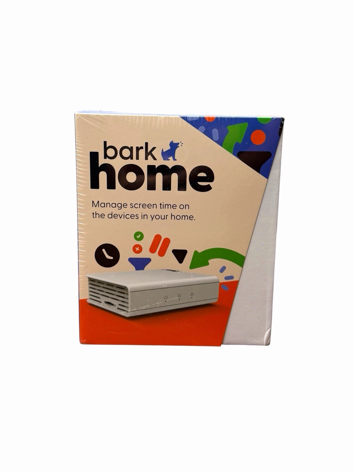 Bark Home Parental Controls for Wi-Fi Manage Screen Time SEALED Bark Home-5000