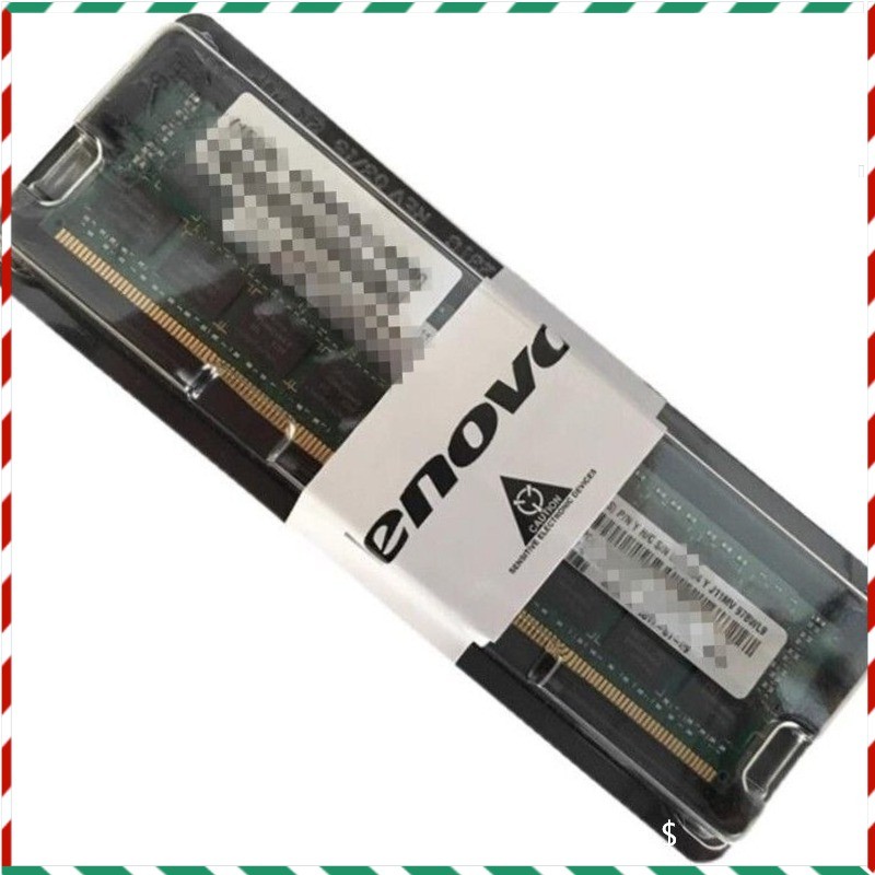 NEW Lenovo/IBM 02JK239 4X77A08634 2Rx8 32GB DDR4 PC4-3200AA RDIMM Server Memory