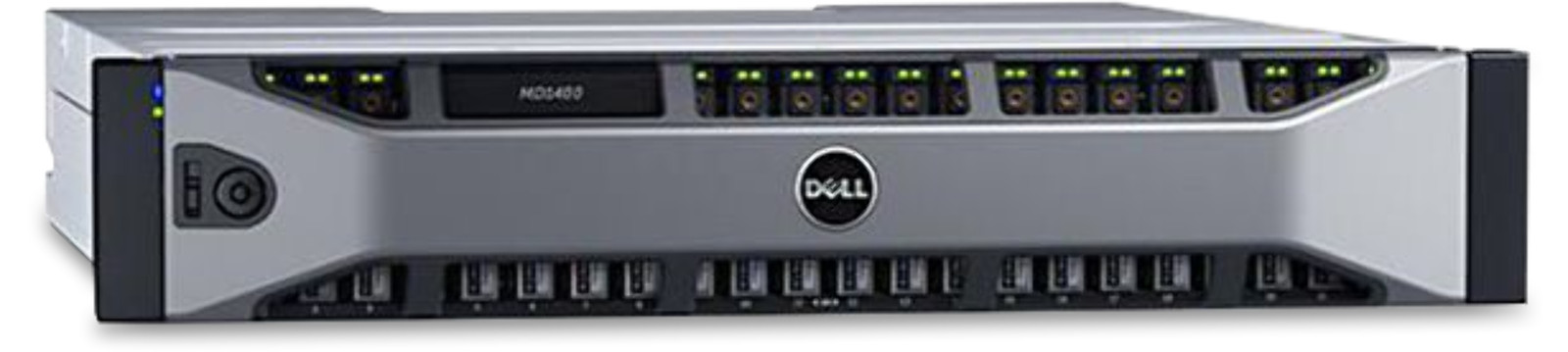 Prebuilt Dell PowerVault MD1420 | 24x3.84TB SAS