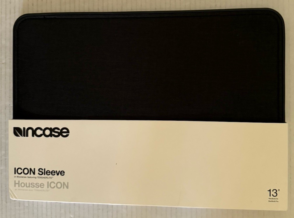 Incase Icon Sleeve Housse Icon 13”